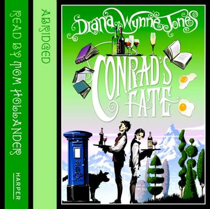 Diana Wynne Jones - Conrad's Fate