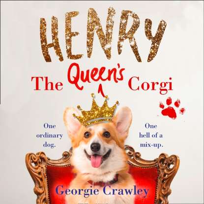 Ксюша Ангел - Henry the Queen's Corgi