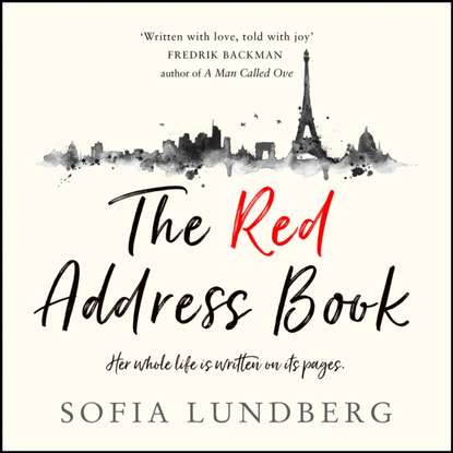 Sofia Lundberg - Red Address Book