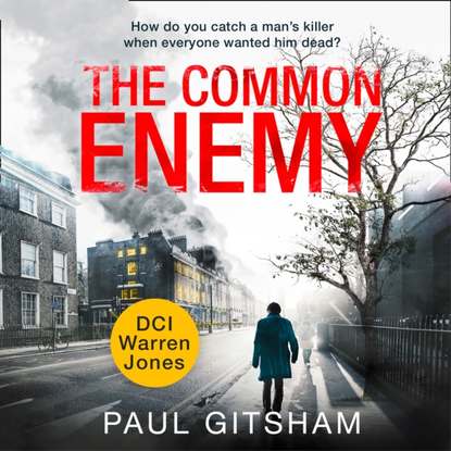 Paul Gitsham - Common Enemy