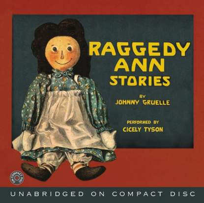 Johnny Gruelle - Raggedy Ann Stories