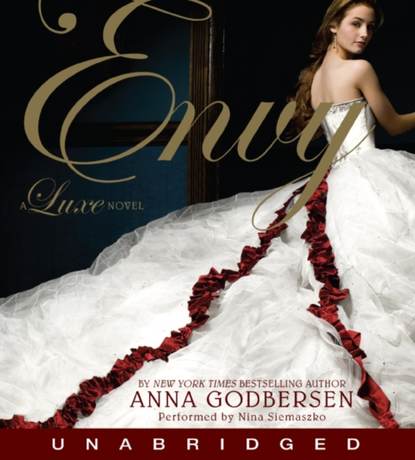 Anna Godbersen — Envy