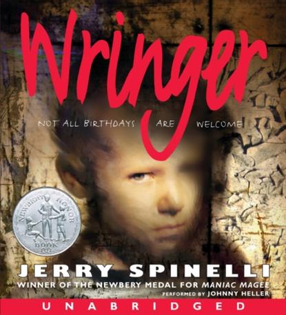 Jerry Spinelli — Wringer