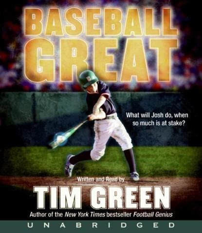 Tim Green — Baseball Great