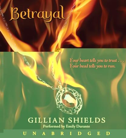 Gillian Shields — Betrayal