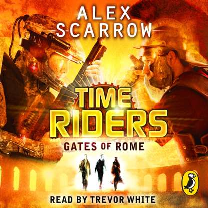 

TimeRiders: Gates of Rome