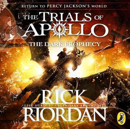 Ксюша Ангел - Dark Prophecy (The Trials of Apollo Book 2)