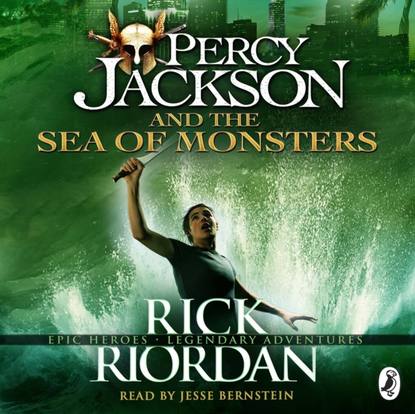 Ксюша Ангел - Percy Jackson and the Sea of Monsters