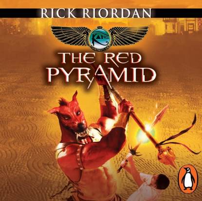 Rick Riordan — Red Pyramid (The Kane Chronicles Book 1)