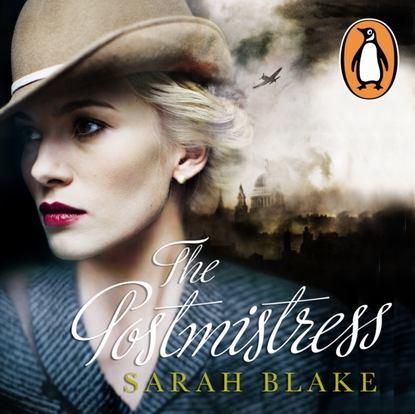 Sarah  Blake - Postmistress