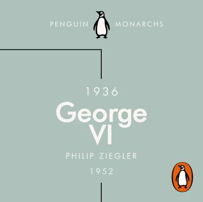 

George VI (Penguin Monarchs)