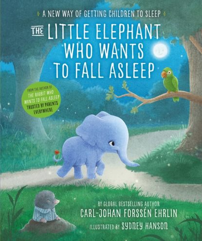 Ксюша Ангел - Little Elephant Who Wants to Fall Asleep