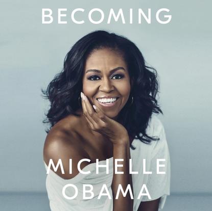 Becoming (Michelle Obama). 