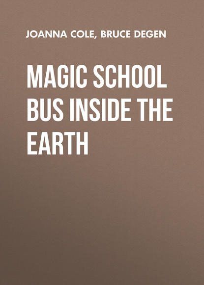 

Magic School Bus Inside the Earth