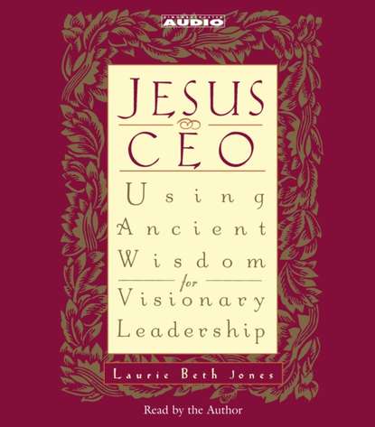 

Jesus CEO