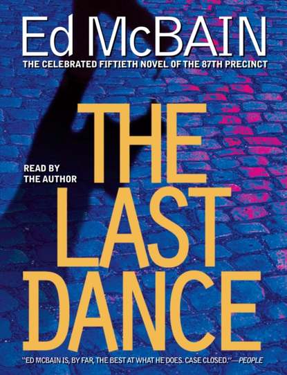 Ed McBain — Last Dance