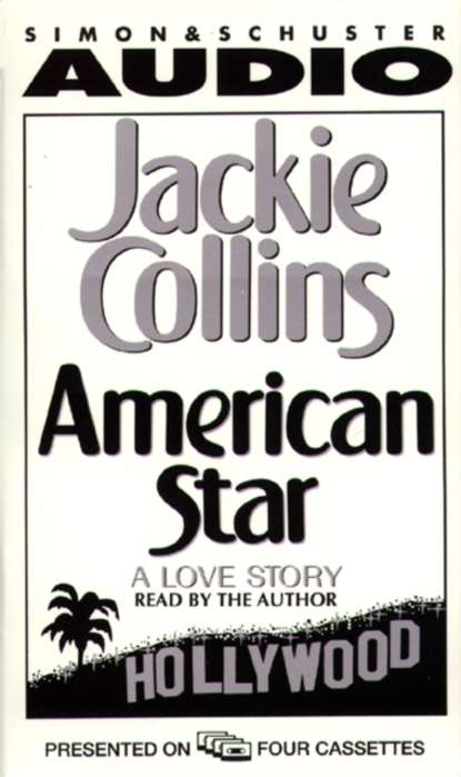 Jackie  Collins - American Star