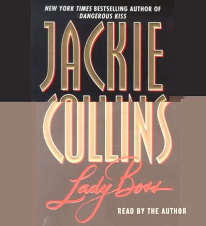 Jackie  Collins - Lady Boss