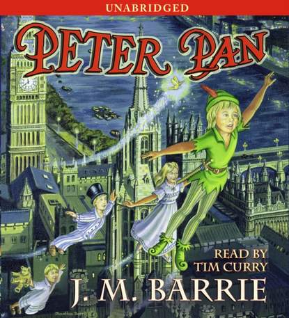 J.M.  Barrie - Peter Pan