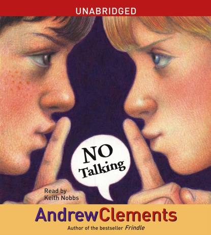 Andrew Clements — No Talking