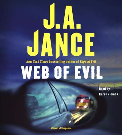 J.A. Jance — Web of Evil