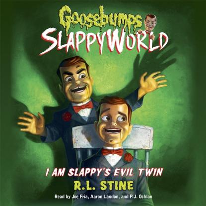 R.L Stine — Goosebumps Slappyworld, Book 3