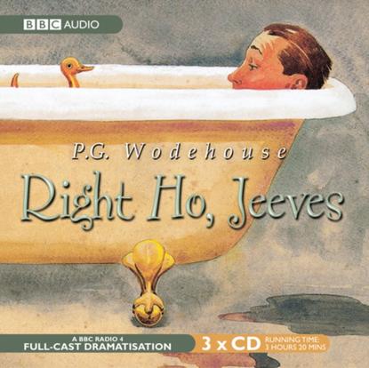 P.G. Wodehouse — Right Ho, Jeeves