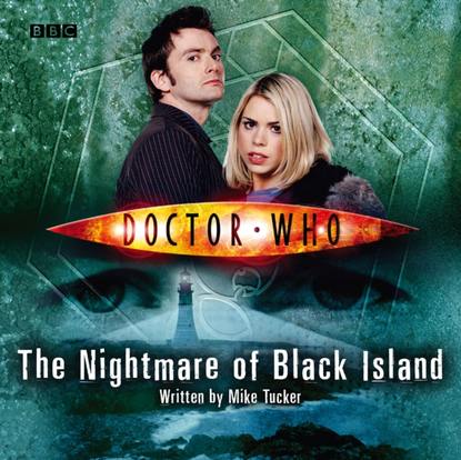 Ксюша Ангел - Doctor Who: The Nightmare Of Black Island