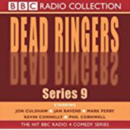 Ксюша Ангел - Dead Ringers Series 9