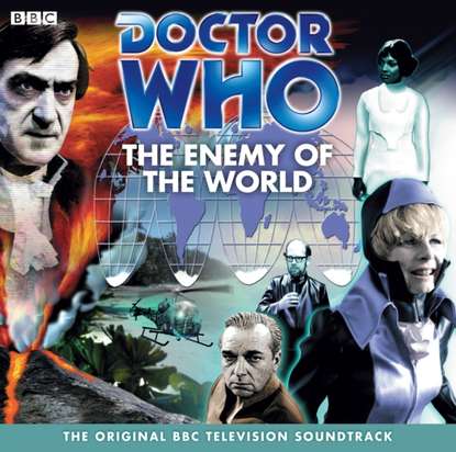 Ксюша Ангел - Doctor Who: The Enemy Of The World (TV Soundtrack)