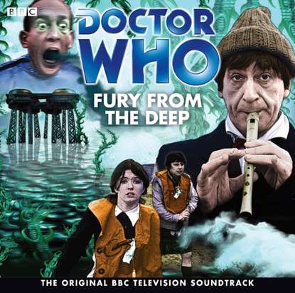 Ксюша Ангел - Doctor Who: Fury From The Deep (TV Soundtrack)