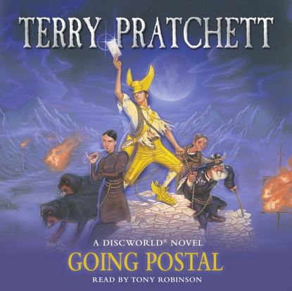 Терри Пратчетт - Going Postal