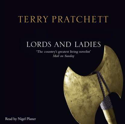 Терри Пратчетт — Lords And Ladies