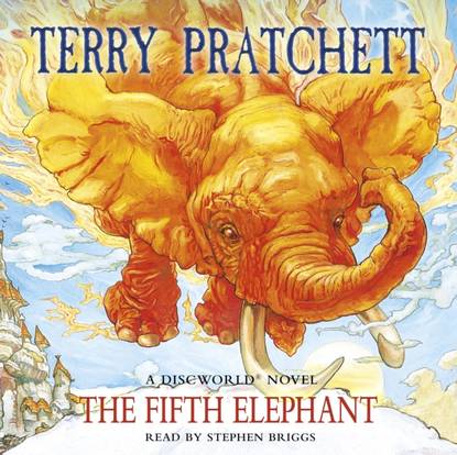 Терри Пратчетт — Fifth Elephant