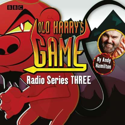 Ксюша Ангел - Old Harry's Game: The Complete Series Three