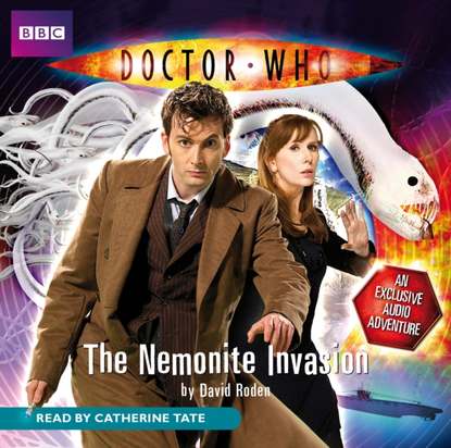 Ксюша Ангел - Doctor Who: The Nemonite Invasion