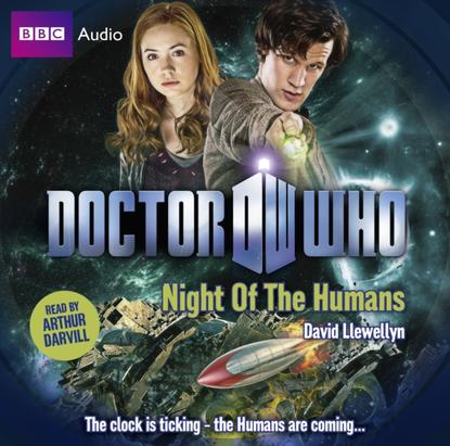 Ксюша Ангел - Doctor Who: Night Of The Humans