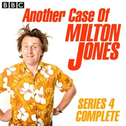 Ксюша Ангел - Another Case Of Milton Jones The Complete