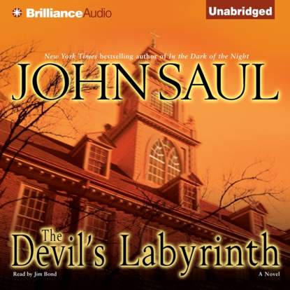 John Saul — Devil's Labyrinth