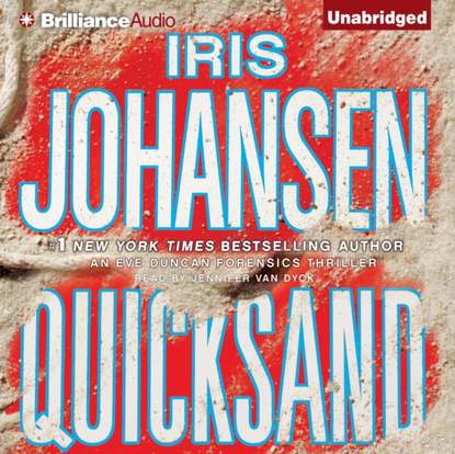 Iris Johansen — Quicksand