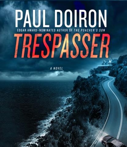 Paul Doiron — Trespasser