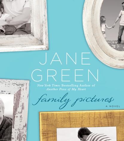 Jane  Green - Family Pictures