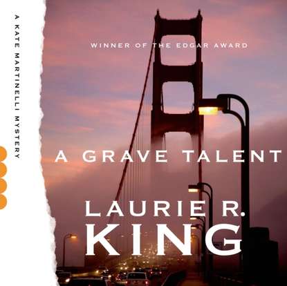 Laurie R. King — Grave Talent