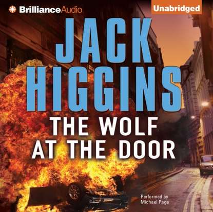 Jack Higgins — Wolf at the Door