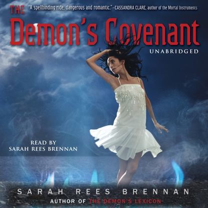 Sarah Rees Brennan — Demon's Covenant