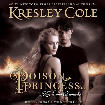 Kresley Cole — Poison Princess