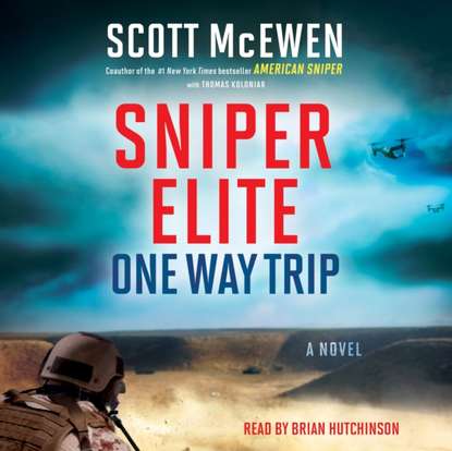 Scott McEwen — Sniper Elite: One Way Trip