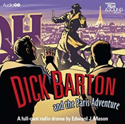 Ксюша Ангел - Dick Barton And The Paris Adventure