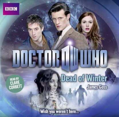 Ксюша Ангел - Doctor Who: Dead Of Winter