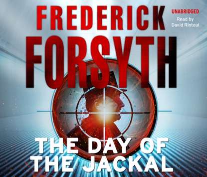Frederick Forsyth - Day of the Jackal